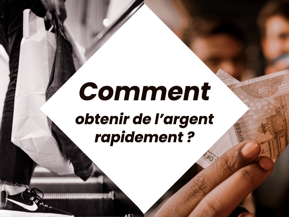 Illustration de l'article : Besoin d’argent rapidement : 15 possibilités avec et sans crédit