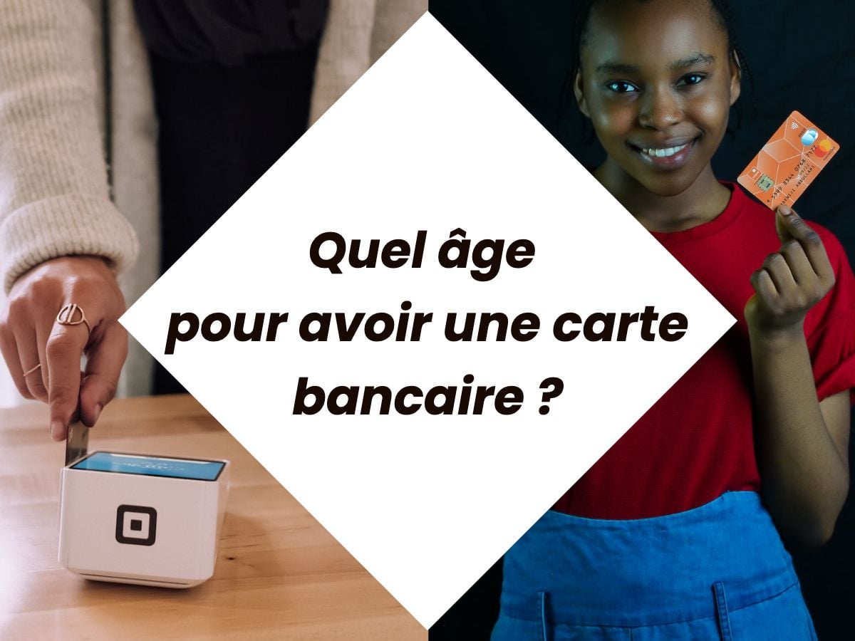 Illustration de l'article : À partir de quel âge peut-on avoir une carte bancaire ?