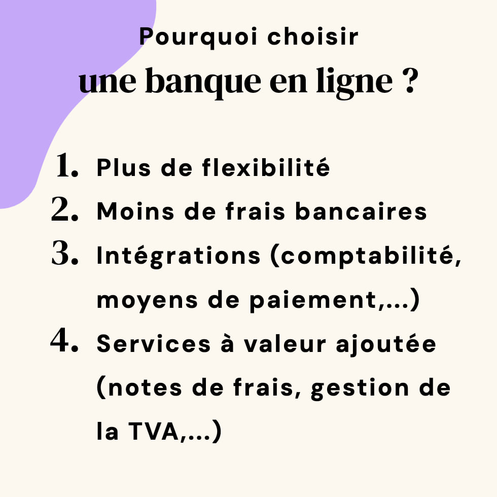 pourquoi choisir une banque en ligne ?