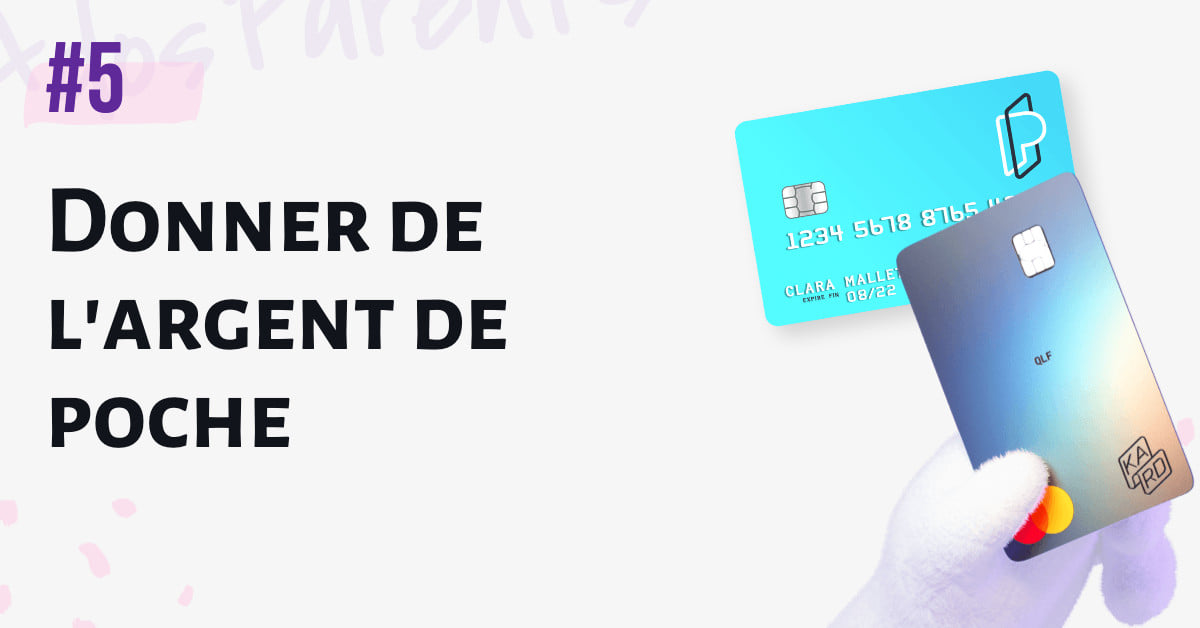 Argent de poche autonomie ados