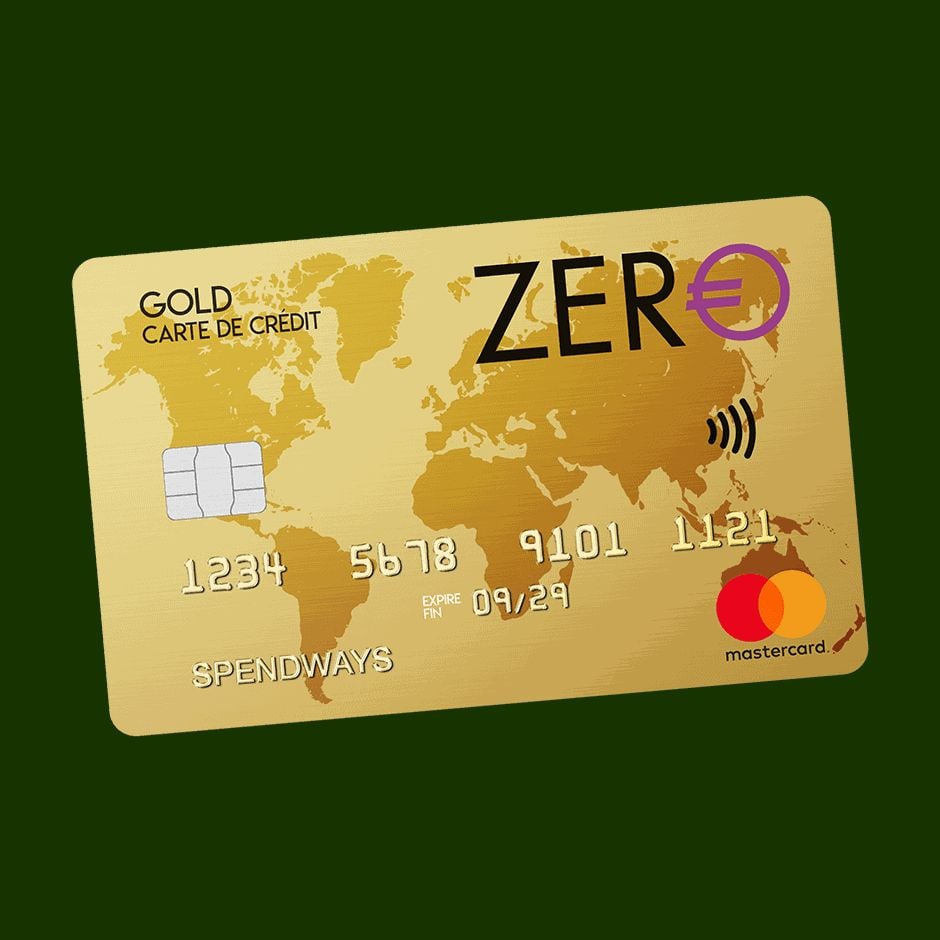 Carte Zero Carte Zero