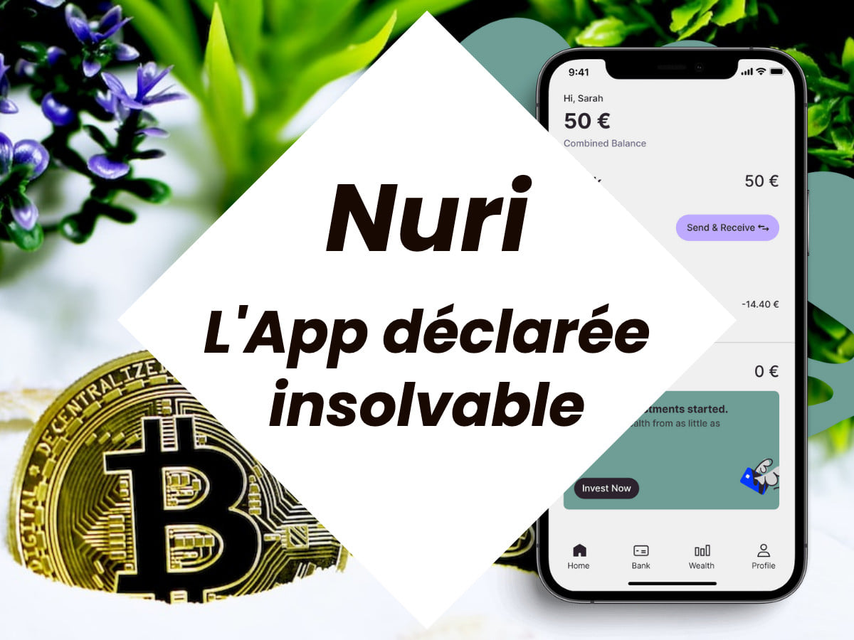 Illustration de l'article : Nuri insolvable : Comment s'organise la fermeture de la carte crypto ?