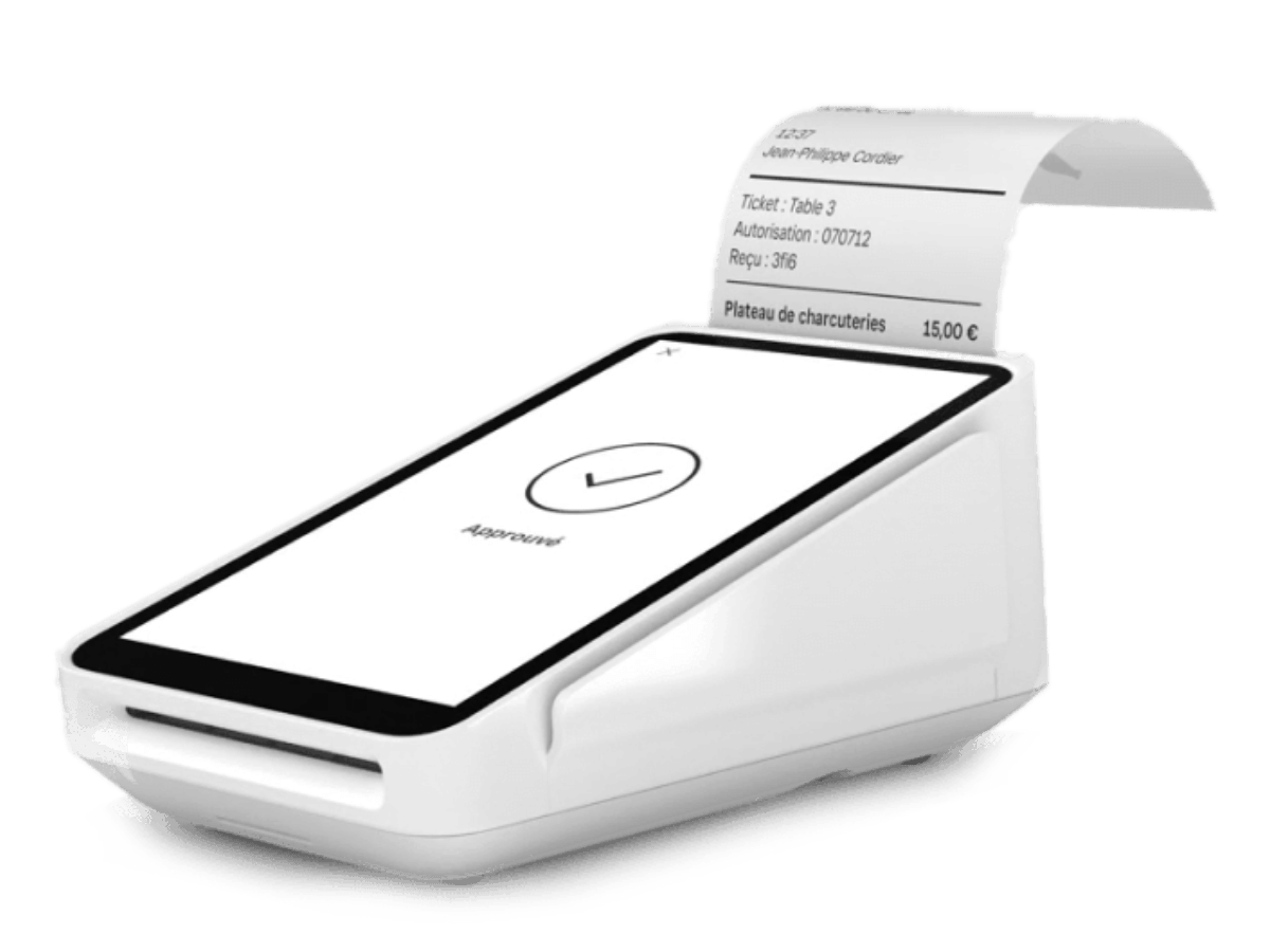 Square Terminal