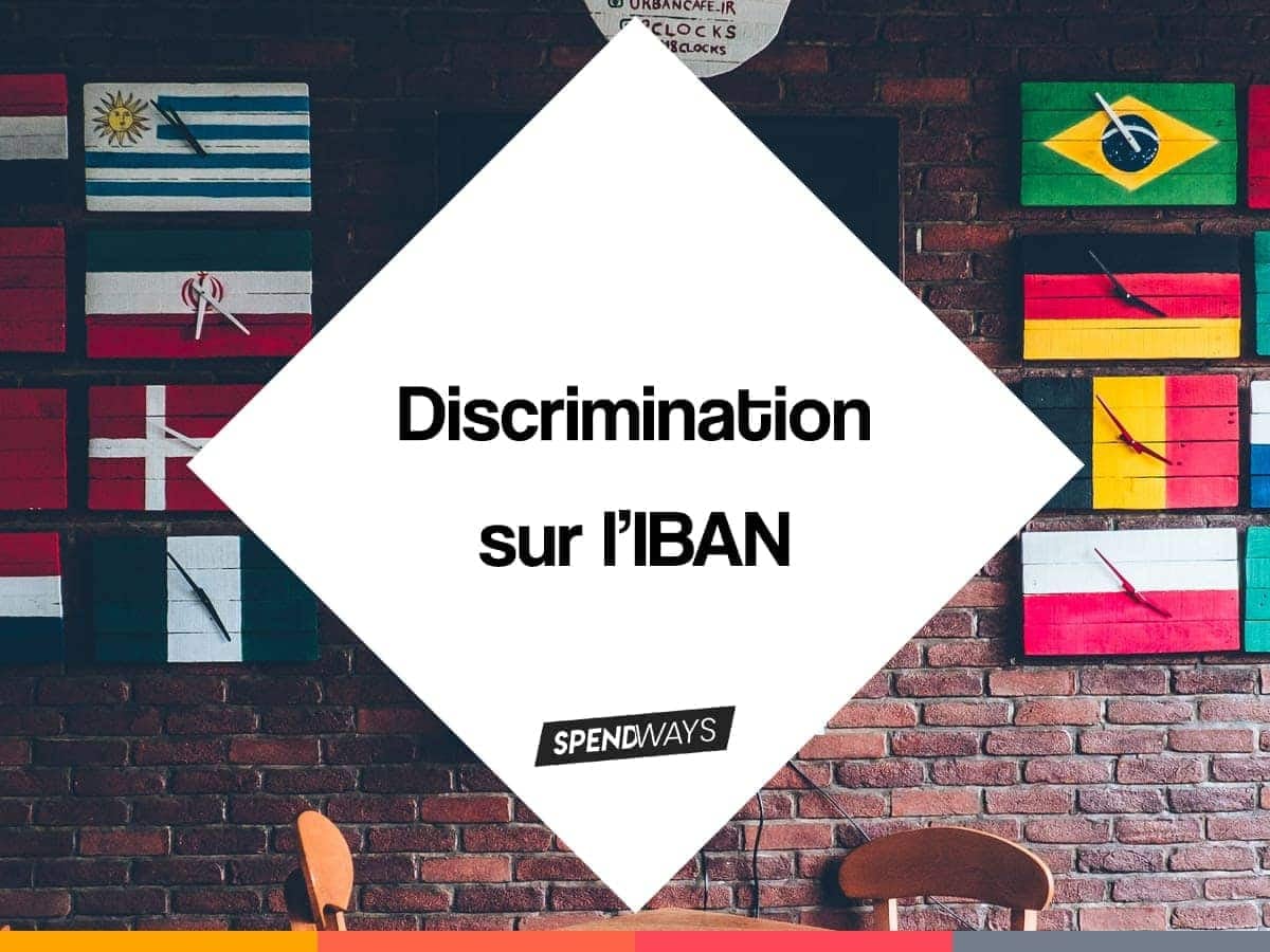 Illustration de l'article : Compte à l'étranger : qu'est-ce que la discrimination sur l’IBAN ?