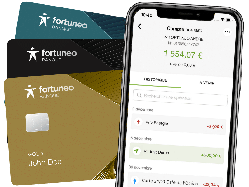 Fortuneo