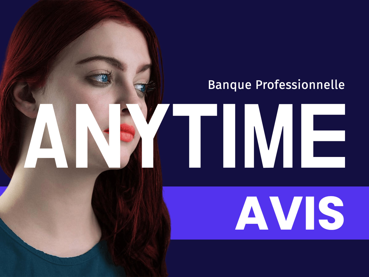 Illustration de l'article : Anytime : voici notre avis sur cette banque pro en ligne