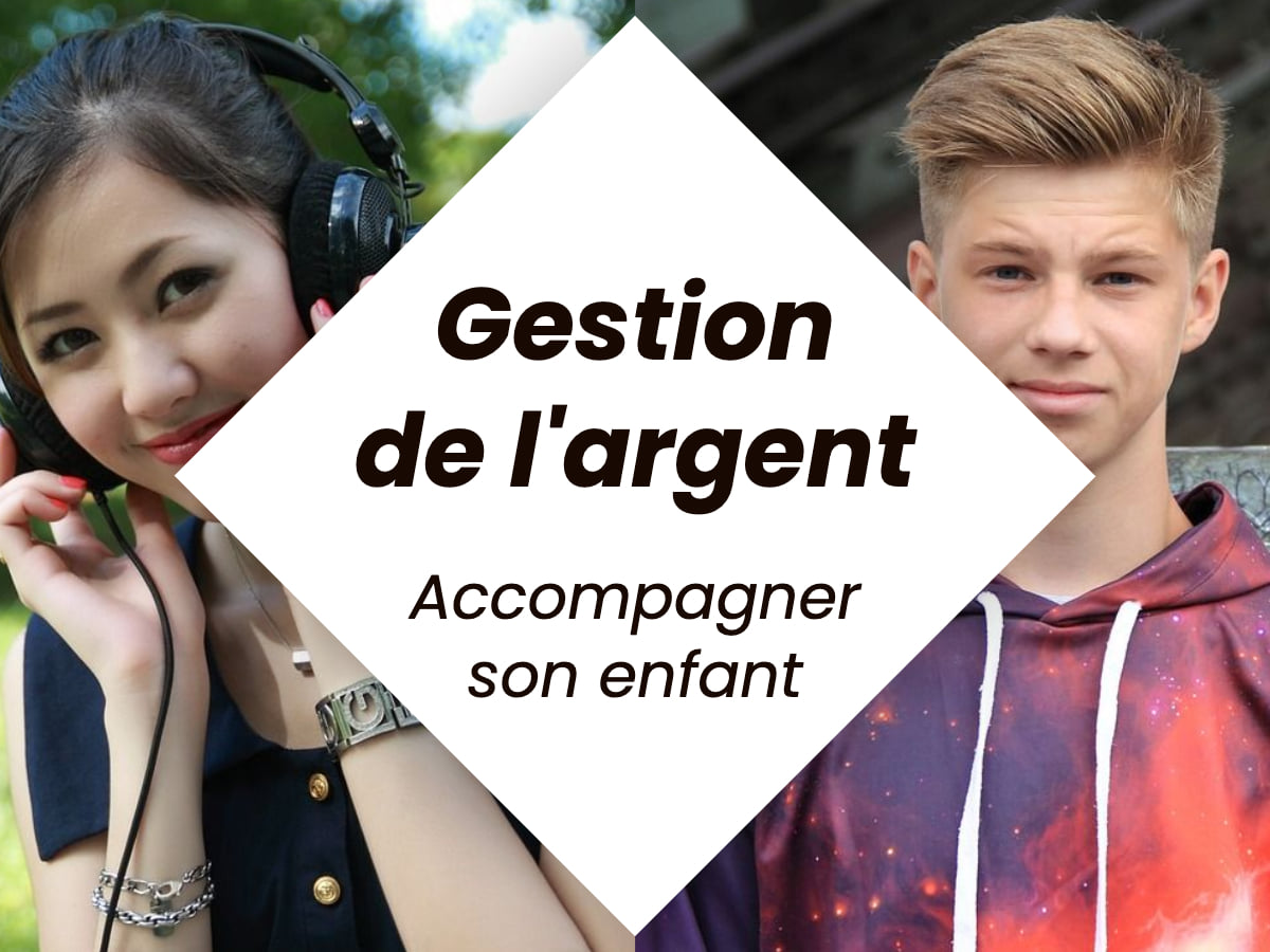 Illustration de l'article : Comment accompagner son enfant dans la gestion de son argent ?