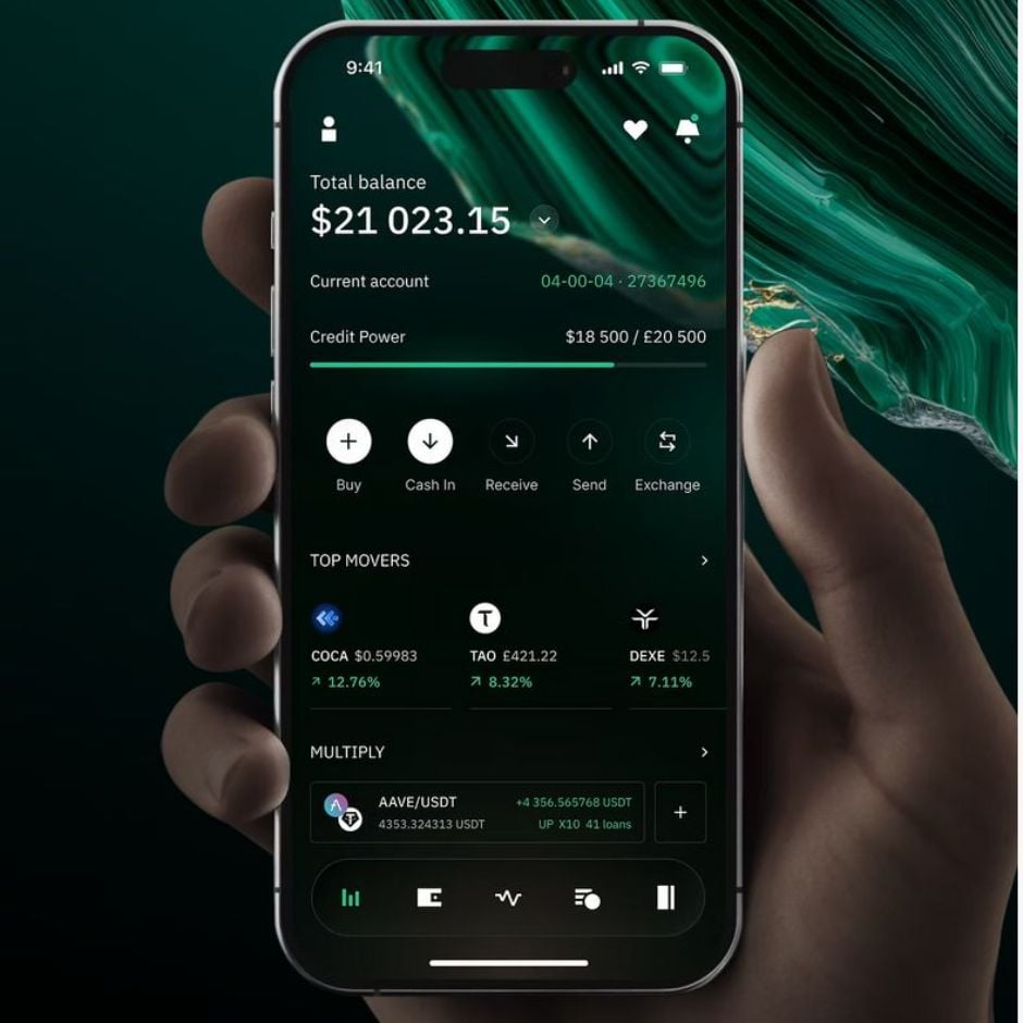 Wirex App