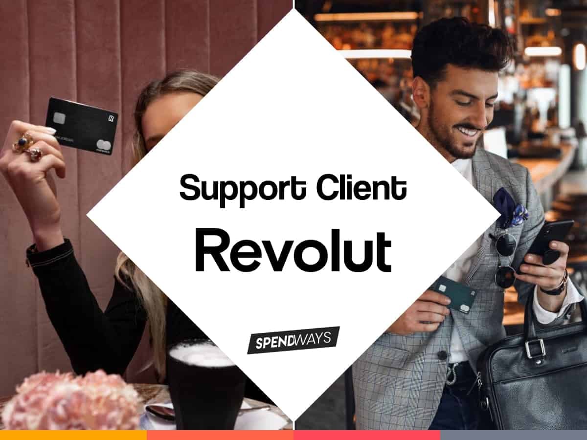 Illustration de l'article : Support client Revolut : 8 façons de contacter le service client