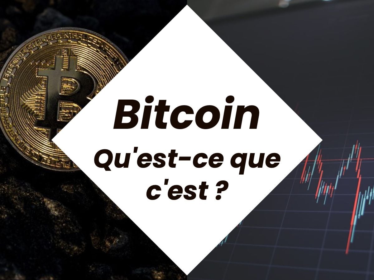 Illustration de l'article : Qu'est-ce que le bitcoin ? La cryptomonnaie expliquée