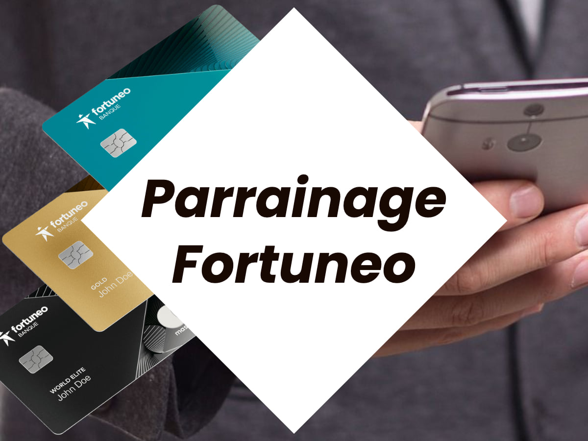 Illustration de l'article : Comment obtenir le parrainage Fortuneo ou la prime exceptionnelle ?