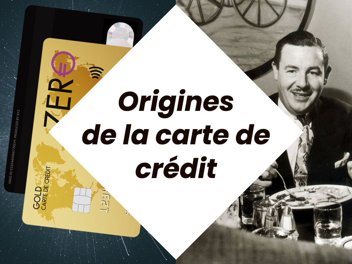 Illustration de l'article : Les origines de la carte de crédit