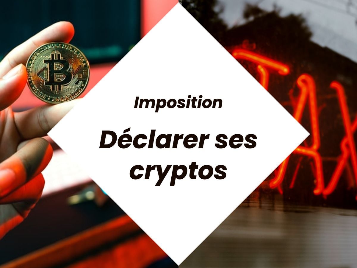 Illustration de l'article : Imposition des cryptomonnaies : fiscalité, déclaration et informations utiles