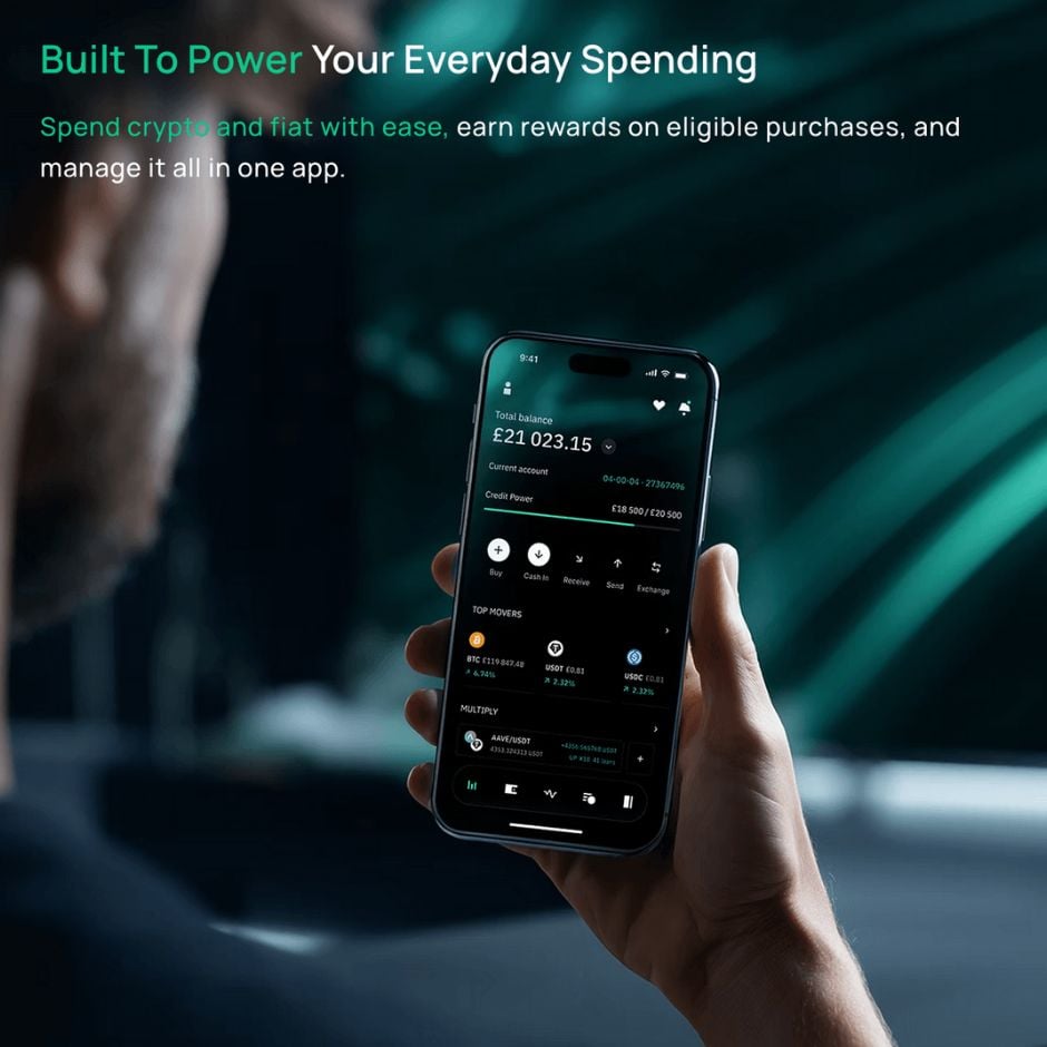 Wirex Depenses
