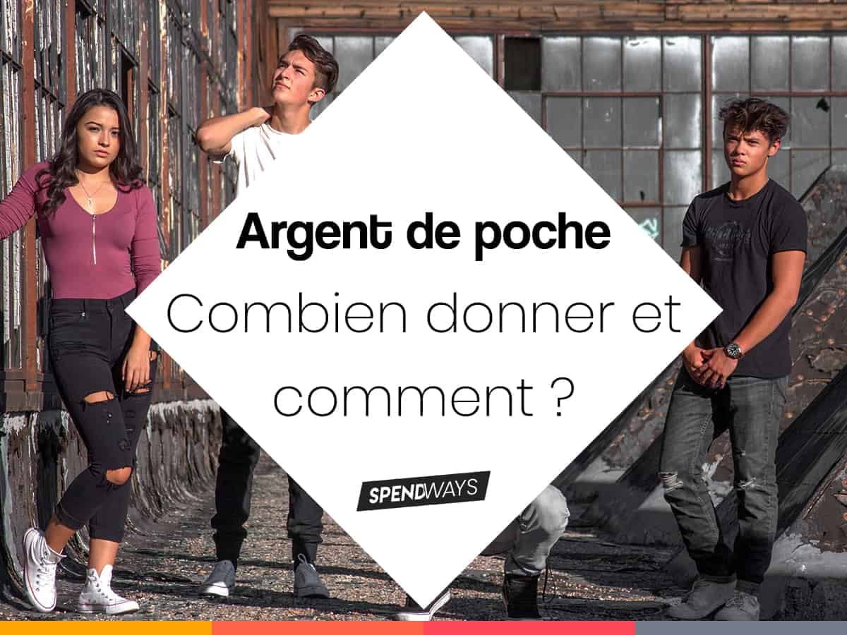 Illustration de l'article : Argent de poche : comment et combien donner à son enfant ?