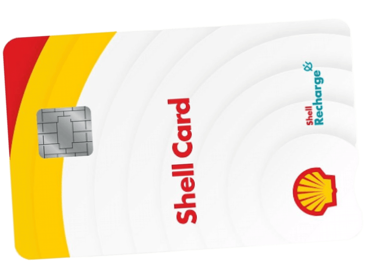 Shell Card