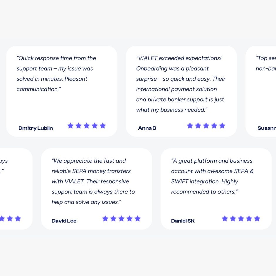 Vialet : avis clients Vialet : avis clients