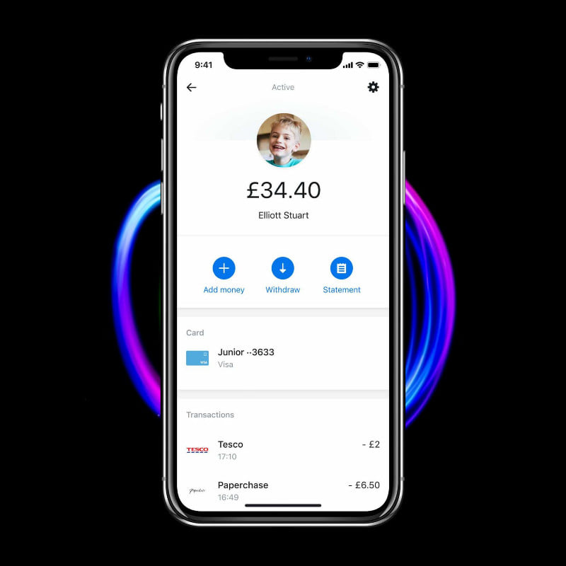 Application Revolut Versement Argent De Poche